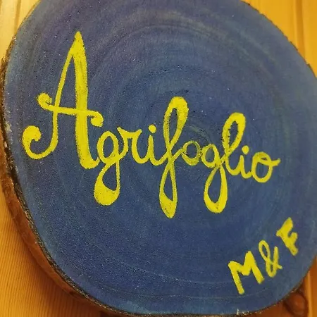 Agrifoglio * Caprara (Crotone)